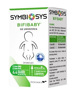Symbiosys Bifibaby, Krople dla dzieci od urodzenia