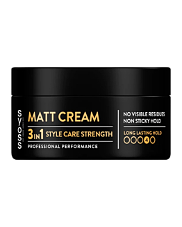 Syoss Matt Cream 3w1 Krem do stylizacji włosów