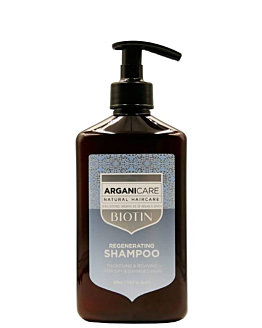 Arganicare Biotin Shampoo Szampon wzmacniający z Biotyną