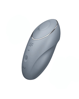Satisfyer Tap & Climax 3 Grigio