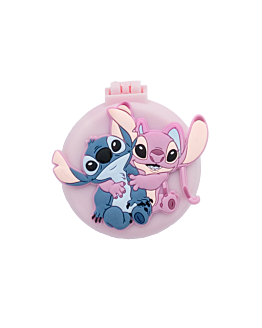 Disney Stitch Szczotka do włosów z lusterkiem