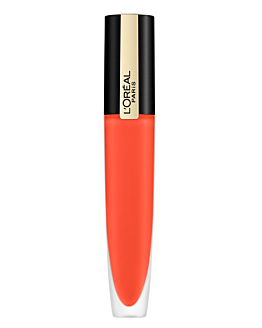 L’Oréal Paris Rouge Signature Matowa pomadka w płynie, 127