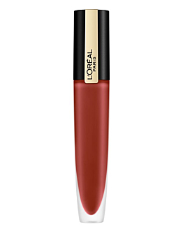 L’Oréal Paris Rouge Signature Matowa pomadka w płynie, 130