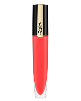 L’Oréal Paris Rouge Signature Matowa pomadka w płynie, 132