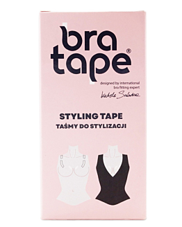 Bra Tape - Taśmy do stylizacji