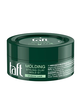 Taft Modelująca Glinka do włosów Molding Clay
