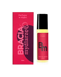 Fratelli Saponai Profumo in olio, Quelle notti 20:48