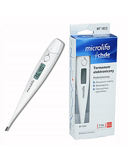 Microlife MT 16C2, Termometr elektroniczny podstawowy