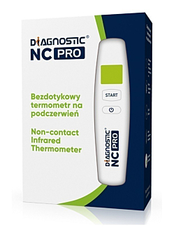 Diagnostic NC Pro, Termometr bezdotykowy na podczerwień