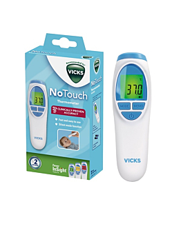 Vicks VNT200, Termometr bezdotykowy