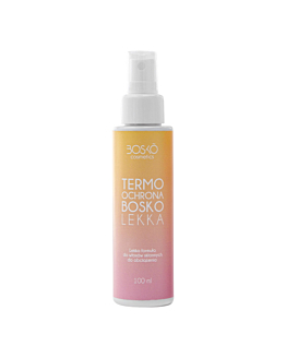 Bosko Lekki spray z termoochroną