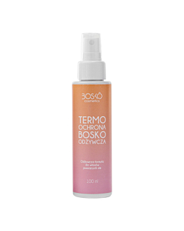Bosko Odżywczy spray z termoochroną