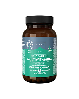 Terranova Na-Co-Dzień Multiwitamina, Kapsułki