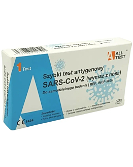 Covid-19 Integra Test antygenowy