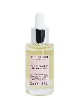 The Hair Boss Serum Odbudowujące na noc