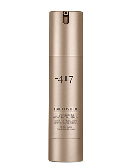Minus 417 Time Control Time Reverse Night Facial Serum