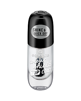 Essence Colour Shield Top Coat