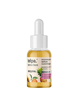 Tołpa Dermo Face Enzyme Enzymatyczne serum Rozświetlające