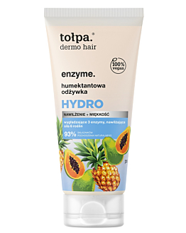 Tołpa Dermo Hair Enzyme Humektantowa Odżywka do włosów