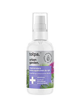 Tołpa Urban Garden Regenerujące Krem - Opatrunek do rąk