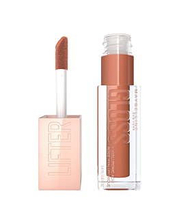 Maybelline Lifter Gloss Błyszczyk do ust, 027 Toffee