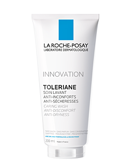 La Roche-Posay Toleriane Dermallergo Fluido Detergente Delicato 200 ml
