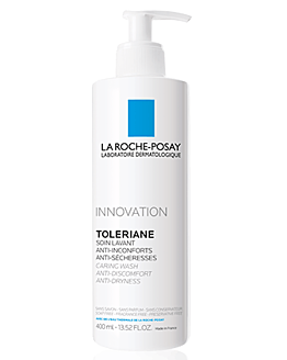 La Roche-Posay Toleriane Dermallergo Fluido Detergente Delicato 400 ml