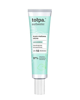 Tołpa Authentic Mattifying Cream 40 ml