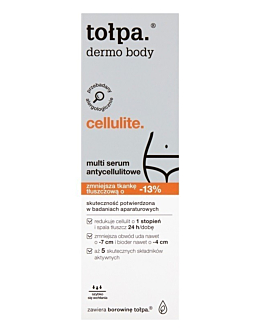 Tołpa Dermo Body Cellulite Multi Siero Anticellulite 250 ml