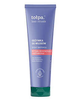 Tołpa Hair Rituals Efekt Botoksu Regenerująca odżywka do włosów