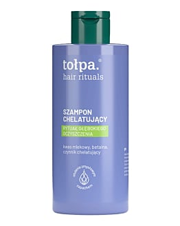 Tołpa Hair Rituals Chelatujący szampon do włosów