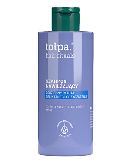 Tołpa Hair Rituals Nawilżający szampon do włosów
