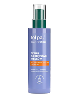 Tołpa Hair Routine Serum na końcówki włosów 