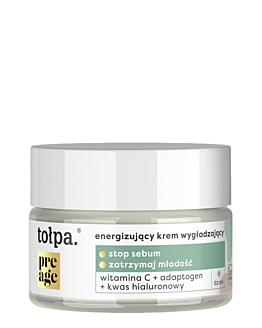 Tołpa Pre Age Energizujący krem wygładzający na dzień