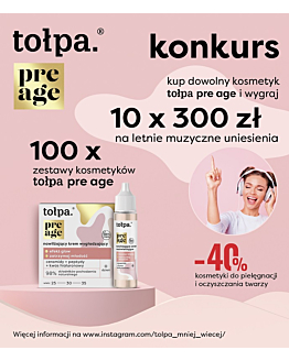 Tołpa Pre Age Crema Rigenerante Levigante Notte 50 ml