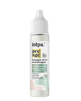 Tołpa Pre Age Matujące serum Wygładzające