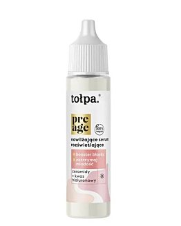 Tołpa Pre Age Odżywcze serum-Olejek Rozświetlające