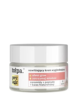 Tołpa Pre Age Nawilżający krem wygładzający na dzień 