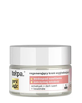 Tołpa Pre Age Regenerujący krem wygładzający na noc