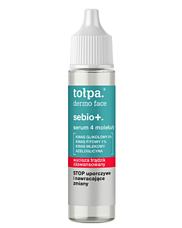 Tołpa Dermo Face SeBIOMax Efekt Serum 4 Molekuły