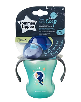 Tommee Tippee Kubek Niekapek Boy 6M+
