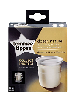 Tommee Tippee Ctn Pojemnik do Przechowywania Pokarmu