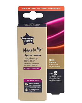 Tommee Tippee Krem Łagodzący Na podrażnione i Popękane Brodawki Sutkowe