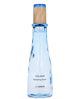 The Saem Iceland Nawilżający tonik do twarzy