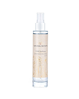 Natural Secrets Tonico Idratante con Seta e Fiori di Papavero 100 ml