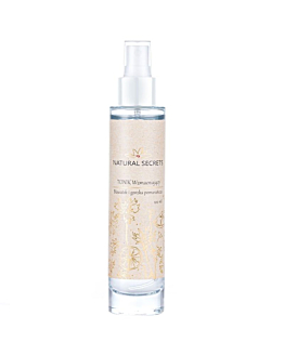 Natural Secrets Tonico Rinforzante con Fiordaliso e Arancia Amara 100 ml