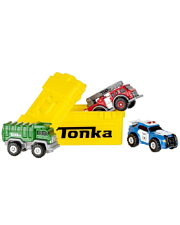 Tonka Micro Metals Minipojazdy 