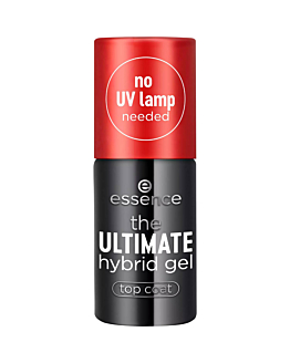 Essence The Ultimate Hybrid Gel Top Coat