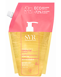SVR Topialyse Huile Lavante Refill 1000 ml