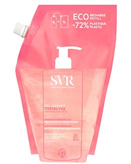 SVR Topialyse Gel Lavant Refill 1000 ml